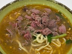 -雪花龙吊龙牛肉面(三山街店)