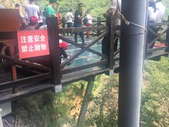 -河南宝泉旅游区