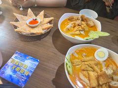 -绿柠食堂(北外滩店)