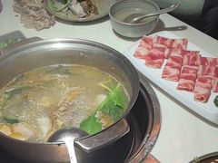 -喃喃椰·糟粕醋·椰子鸡火锅(七堡花园店)