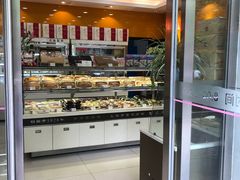 面包甜点陈列柜-凯司令(蒙自路店)