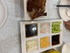 -津悦·正阳春烤鸭(红旗南路店)