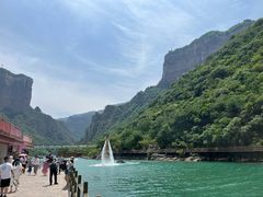 -河南宝泉旅游区