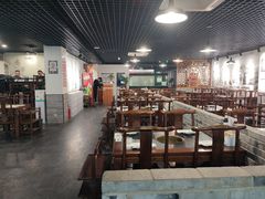 大堂-再宣武文化主题餐厅·清真
