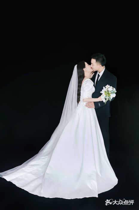 GO VISION 动视觉婚纱摄影高级定制图片