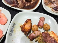 -韩盛·盛江山自助料理(奥体万达店)