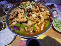 -赖胖子肉蟹煲(金牛万达店)