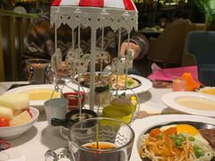 -豪客来牛排(中央花苑店)