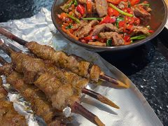 -周姑娘不等味·牛羊肉火锅·螃蟹罗氏虾·烤鱼烤串(高邮店)