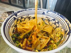 -子午路张记肉夹馍(翠华路店)