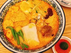 娘惹叻沙-峇峇娘马来西亚餐厅(望京SOHO店)