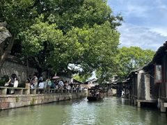-乌镇东栅景区