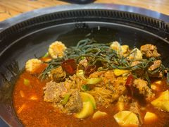 -山河屯铁锅炖(哈西站店)