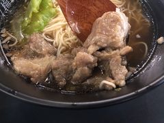 -贡梅老面馆·蟹粉面·无锡特色小吃(南长街主推店)