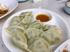 鲅鱼水饺-巧克力渔家.小船海鲜胶东菜(万平口店)