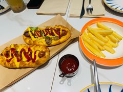 -必胜客(新辰里酒仙桥店)