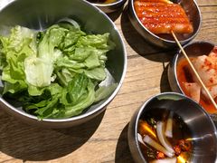 -姜虎东白丁烤肉(苏州中心店)