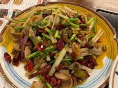 火爆鱼肚-庆合府重庆大排档(紫都城店)