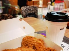 -麦当劳(台山万达店)