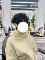 -尤司男士国潮理发馆