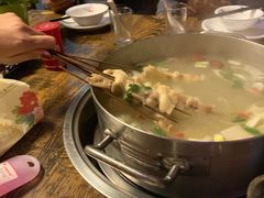 -郭记原生态烤羊腿(长宁路店)