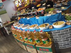 自助调料区-良师门滨海人家·海鲜·家常菜(滨海城店)