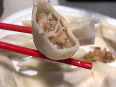 芹菜鲜肉水饺-喜家德虾仁水饺(华强天虹店)