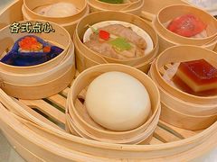 粤点拼盘-唐宫海鲜舫
