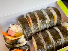 -金三顺紫菜包饭(大商新一百购物广场店)