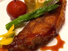 -上海和平饭店龙凤厅 Dragon Phoenix