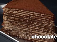 -Awfully Chocolate(来福士广场店)