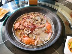 -大杰海鲜锅(基隆路店)