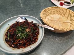响油鳝丝配饼-道道鲜·崇明私房菜(五角场店)