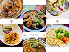 -园林美食城·本土农家菜(杨和镇店)