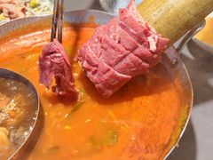 -楠小云·云南鲜菌·鲜牛自助火锅(九眼桥店)
