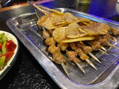 羊肉串-夜猫子串吧·龙虾.江西小炒(万塘路店)