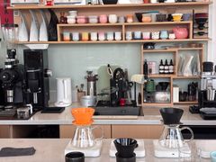 -THE PLAN_T COFFEE ROASTER(定岗湖公园店)