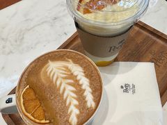 -Peet's Coffee皮爷咖啡(上海长风大悦城店)