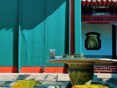 -宫事颐庭·老佛爷贵寿下午茶(颐和园店)