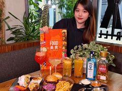 -Q MEX 库迈墨西哥餐吧(双井店)