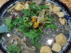 -老城南.鸭血粉丝汤(夫子庙店)