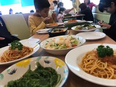 中华海草-萨莉亚意式餐厅(上下九店)