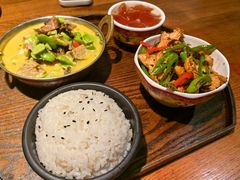 -敏珠拉姆藏餐·南京厨房(富春江东街店)