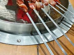 -炭窑水浒烤肉(汉阳鹦鹉巷子店)