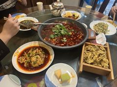 -都江堰石锅鱼