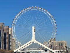 -天津之眼摩天轮