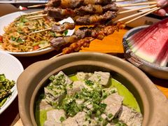 -肉串汪(月坛店)