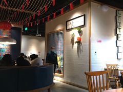 大堂-蜀宴小调·精致家常菜(来福士店)