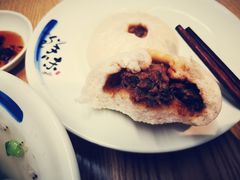鲜肉包-许鲜包子铺