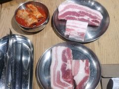 -姜虎东白丁烤肉(恒隆广场店)